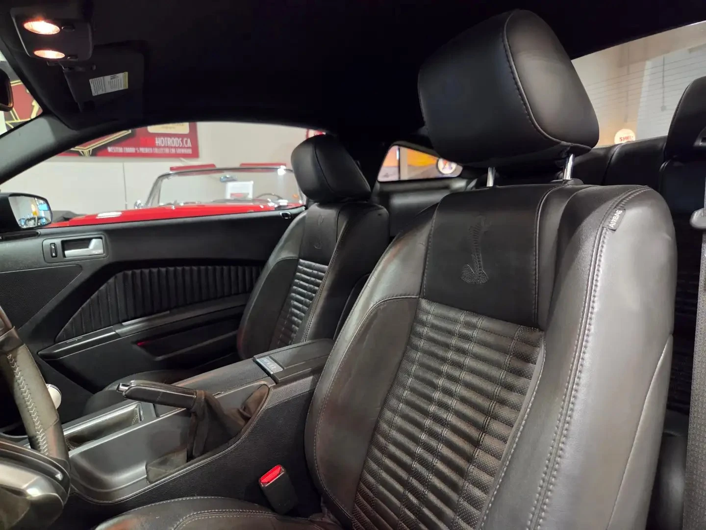 Ford Mustang SHELBY GT500 EVIL SNAKE* SUPERCHARGED* 1025HP | Mobile.bg � ����������� 11