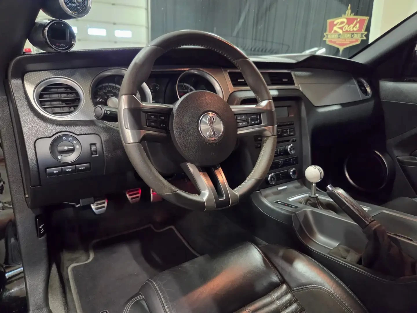 Ford Mustang SHELBY GT500 EVIL SNAKE* SUPERCHARGED* 1025HP | Mobile.bg � ����������� 13