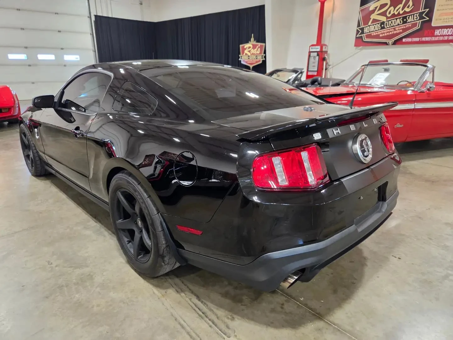 Ford Mustang SHELBY GT500 EVIL SNAKE* SUPERCHARGED* 1025HP | Mobile.bg � ����������� 8