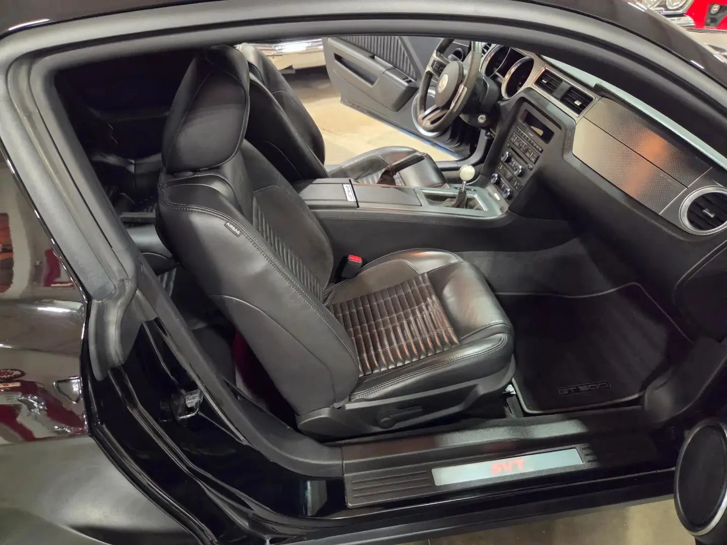 Ford Mustang SHELBY GT500 EVIL SNAKE* SUPERCHARGED* 1025HP | Mobile.bg � ����������� 17