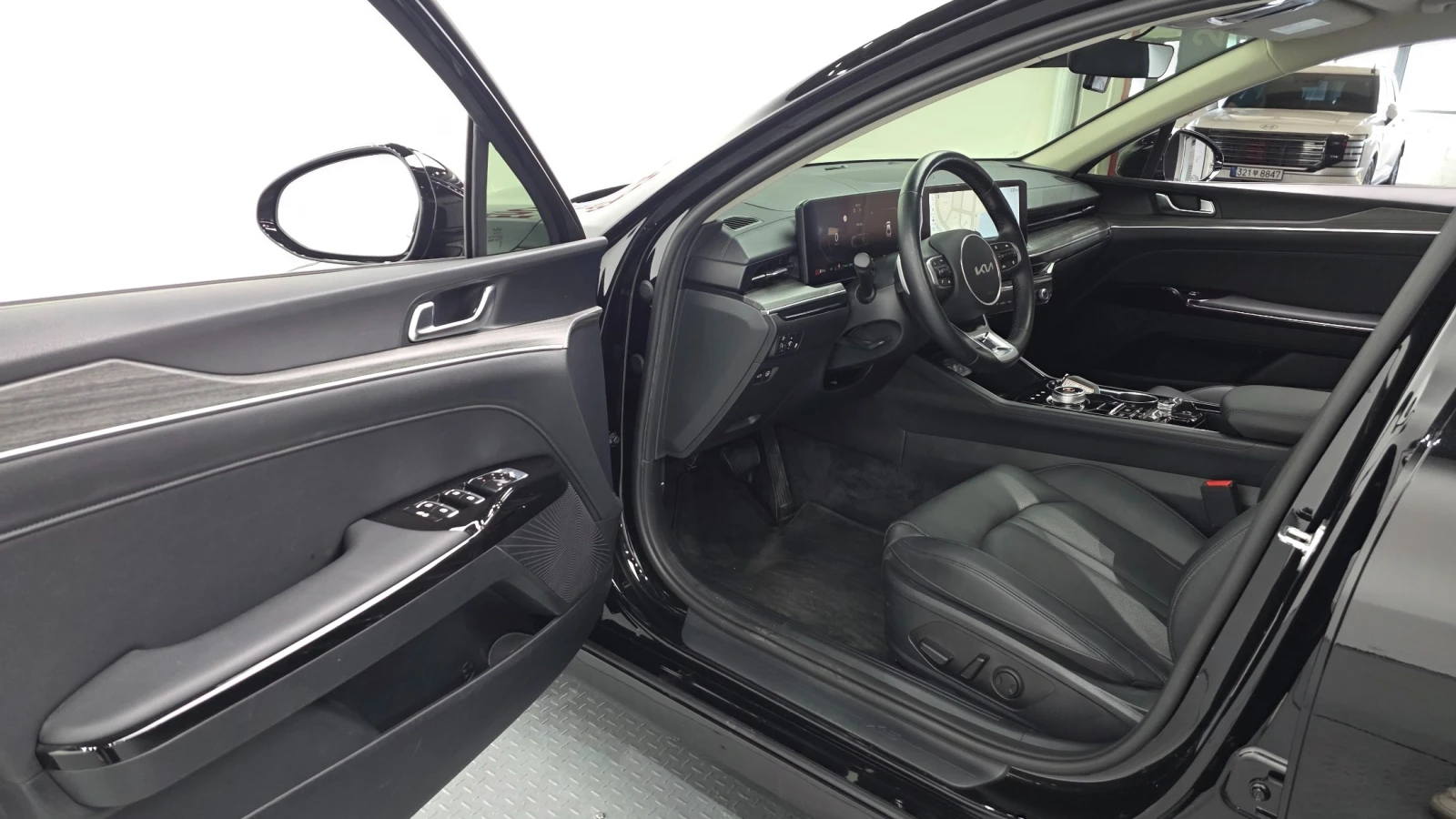 Kia K5 2024 2.0 Hybrid Nobless* ��� ��������� | Mobile.bg � ����������� 8