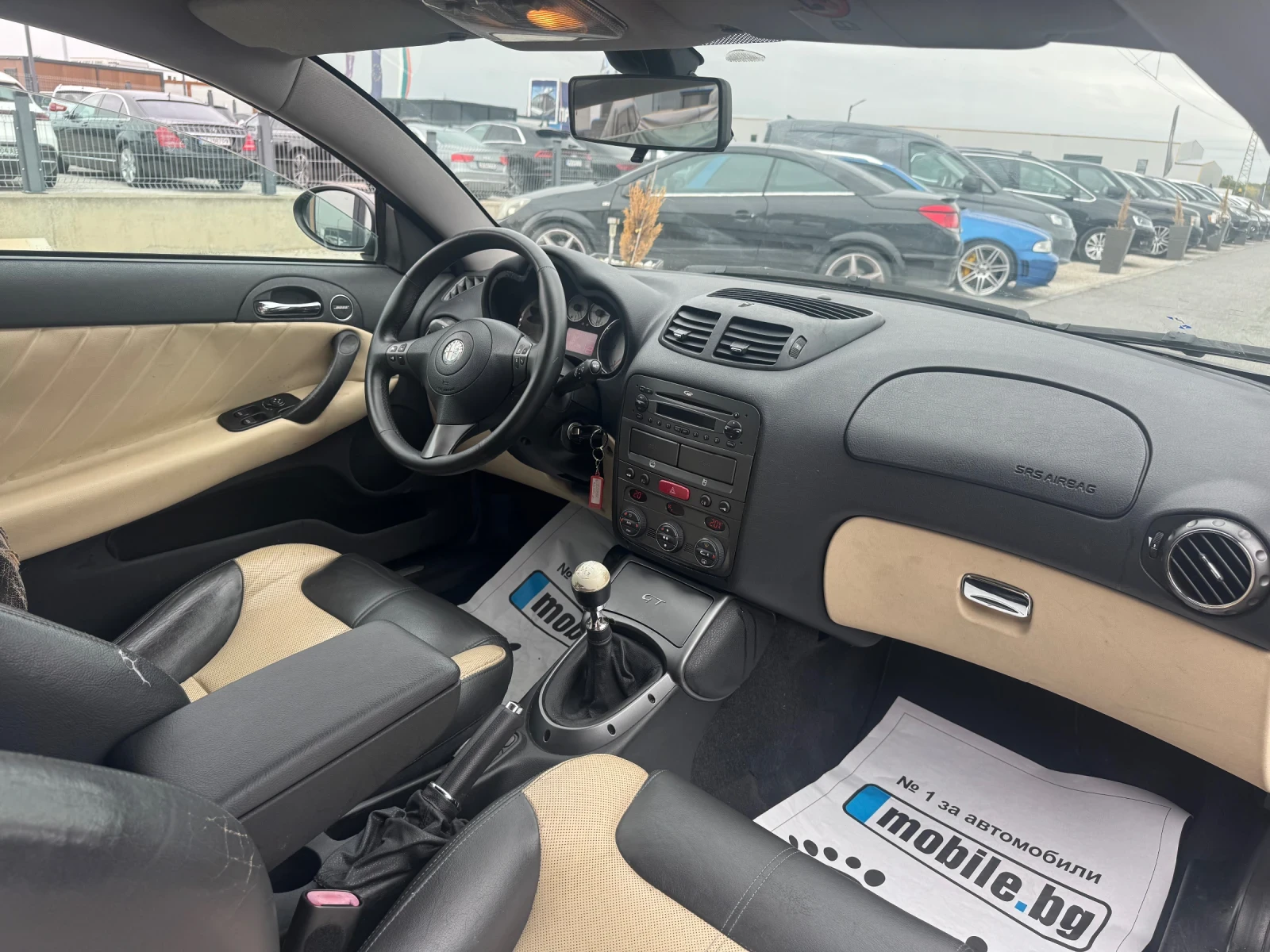 Alfa Romeo Gt  1.9GTD-150 | Mobile.bg � ����������� 10