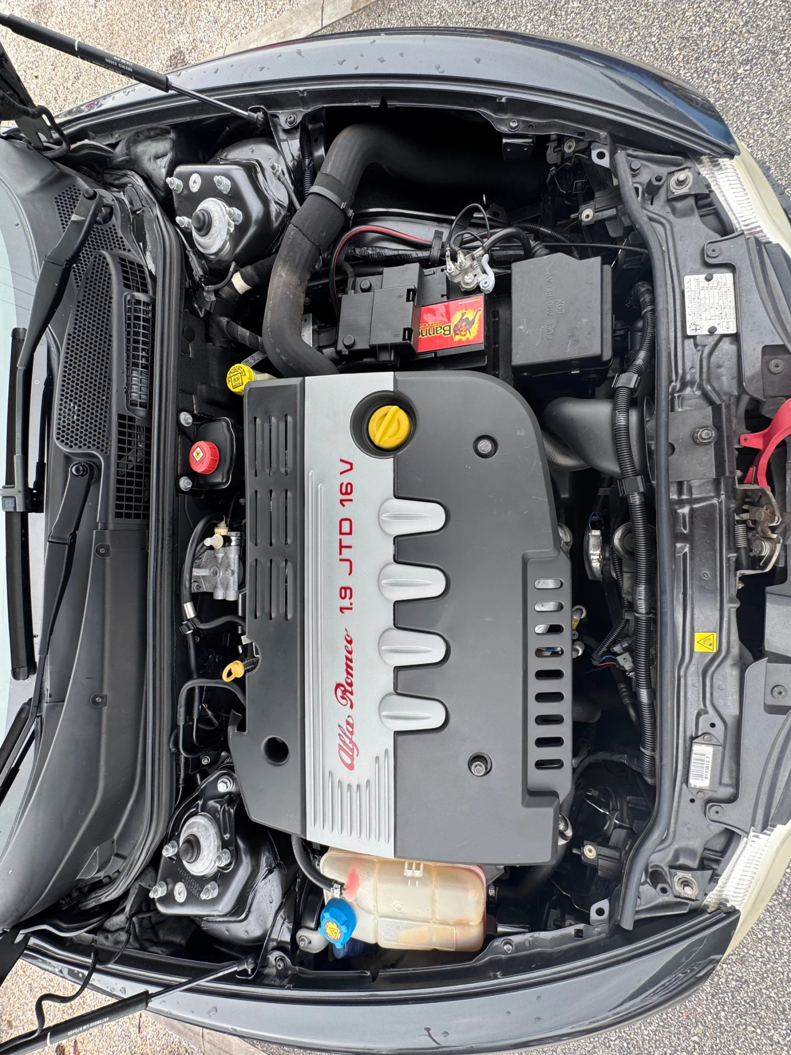 Alfa Romeo Gt  1.9GTD-150 | Mobile.bg � ����������� 12