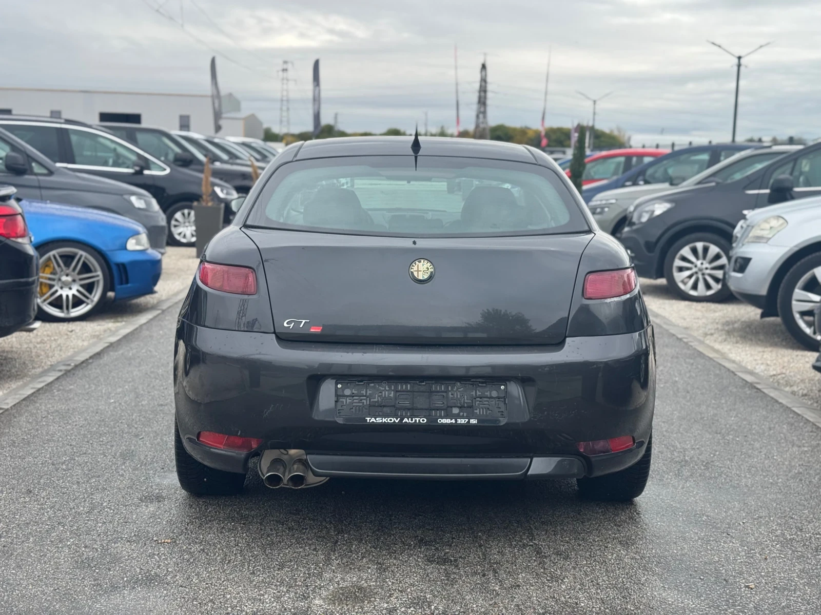 Alfa Romeo Gt  1.9GTD-150 | Mobile.bg � ����������� 7
