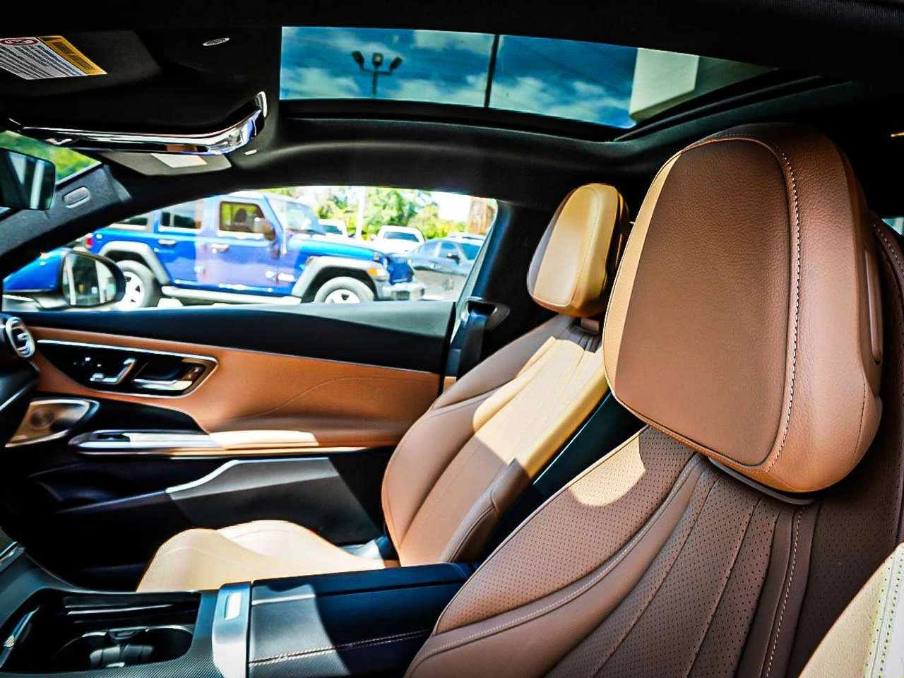 Mercedes-Benz CLE 300 CLE CLE 300 4MATIC| SUNROOF| NAV| HYBRID|  | Mobile.bg � ����������� 15
