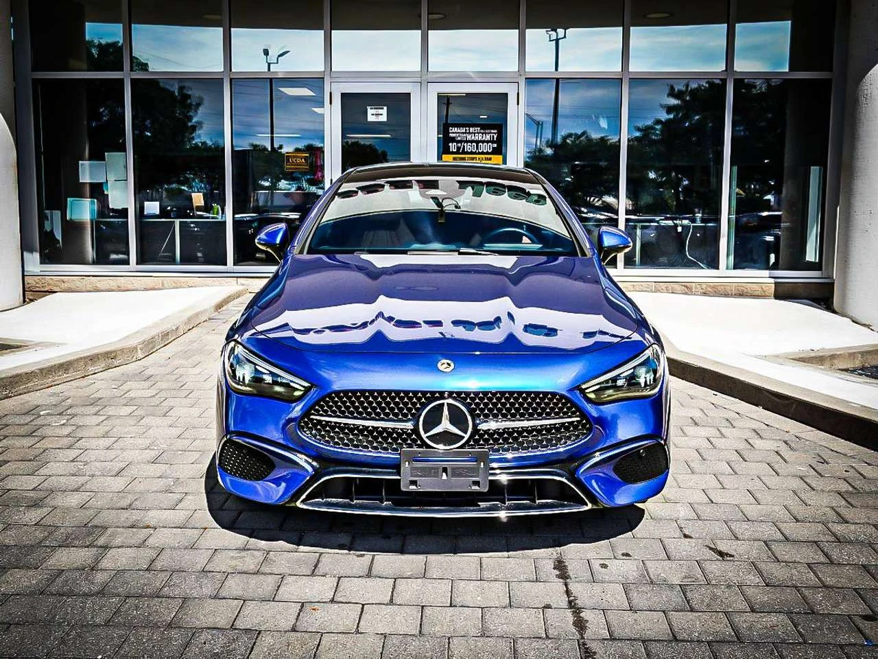 Mercedes-Benz CLE 300 CLE CLE 300 4MATIC| SUNROOF| NAV| HYBRID|  | Mobile.bg � ����������� 4