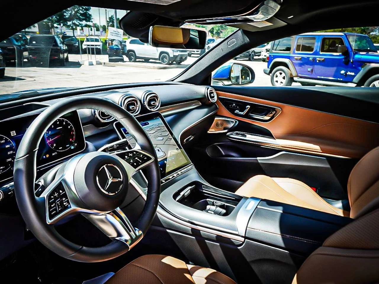 Mercedes-Benz CLE 300 CLE CLE 300 4MATIC| SUNROOF| NAV| HYBRID|  | Mobile.bg � ����������� 14