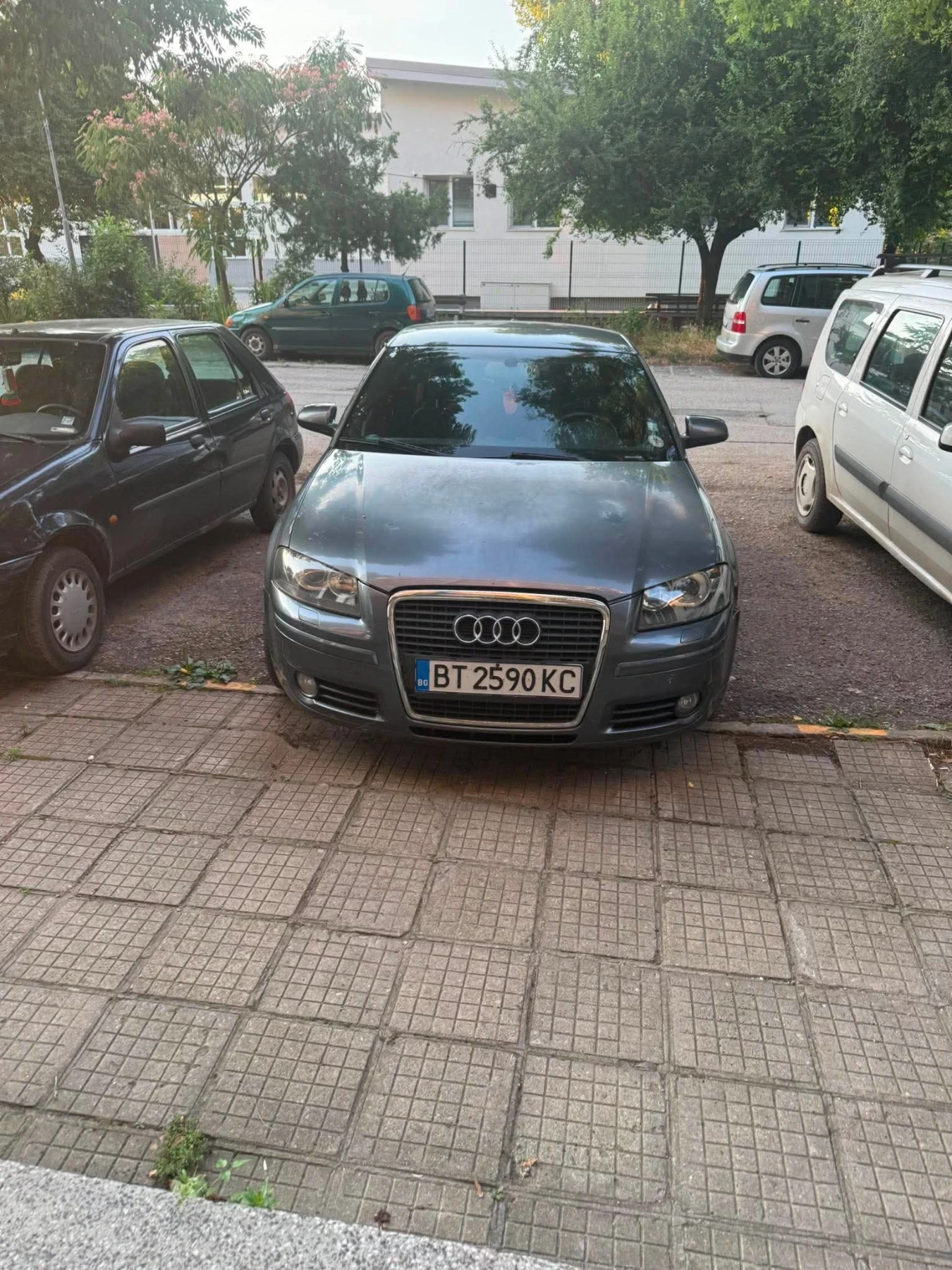 Audi A3 2.0 Tdi Sportback S-Line Алкантара