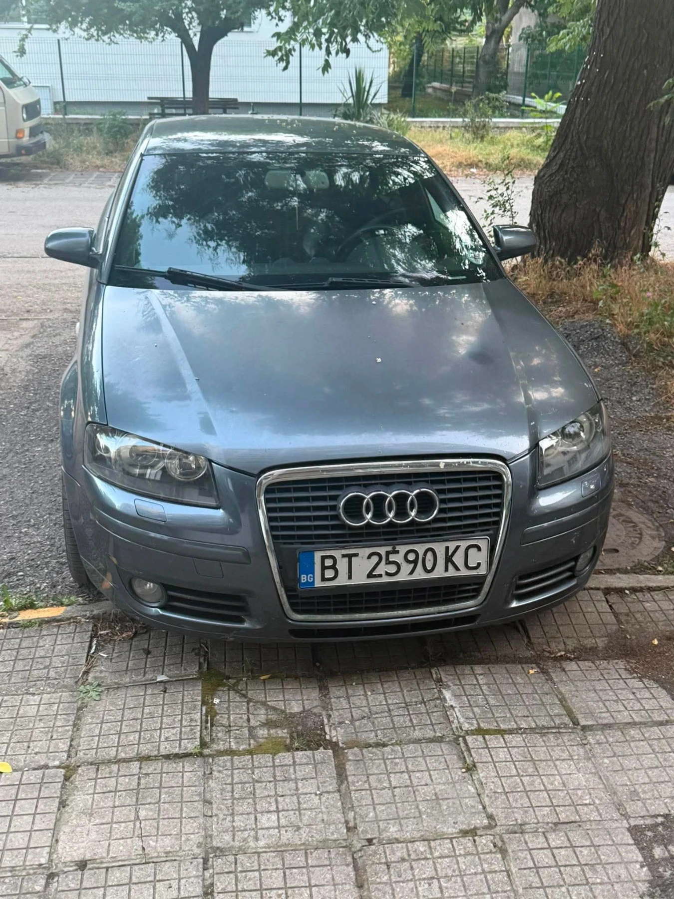 Audi A3 2.0 Tdi Sportback S-Line Алкантара, снимка 6 - Автомобили и джипове - 56717985