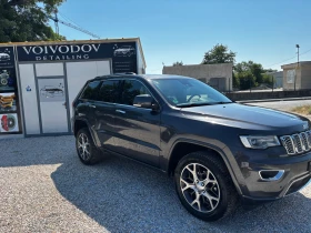 Jeep Grand cherokee Нов внос Германия реални километри всички екстри, снимка 4