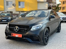 Mercedes-Benz GLE 63 S AMG 4MATIC+ Bang & Olufsen, снимка 1