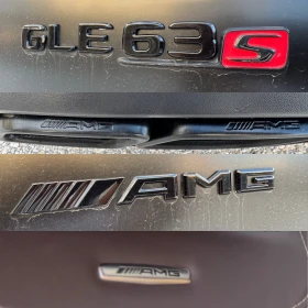 Mercedes-Benz GLE 63 S AMG 4MATIC+ Bang & Olufsen, снимка 16