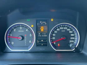 Honda Cr-v FACE 2.2D-150к.с./Автоматик/Парктроник/Автопилот, снимка 14