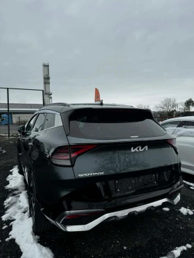 Kia Sportage НАЛИЧЕН* ДЖОЙСТИК* LPG, снимка 3