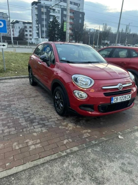 Fiat 500X, снимка 3