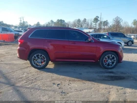 Jeep Grand cherokee SRT8* 6.4L V8 470HP* КЛИП НА МОТОР* ФИКСИРАНА ЦЕНА, снимка 5