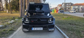 Mercedes-Benz G 500 5.0 306 BRABUS 700 OPTIC, снимка 1
