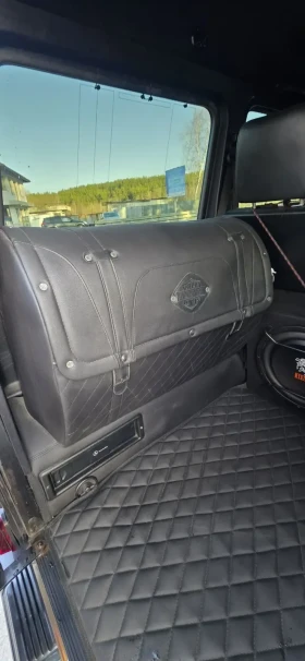 Mercedes-Benz G 500 5.0 306 BRABUS 700 OPTIC, снимка 10