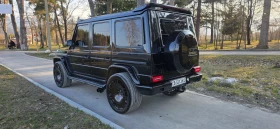 Mercedes-Benz G 500 5.0 306 BRABUS 700 OPTIC, снимка 4