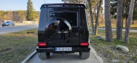 Mercedes-Benz G 500 5.0 306 BRABUS 700 OPTIC, снимка 5