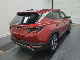 Hyundai Tucson LUXURY  CARFAX, снимка 3