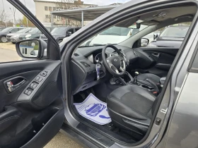 Hyundai IX35 1.7crdi 116к.с Топ състояние , снимка 10
