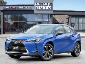 Lexus UX Hybrid 250h* Premium* AWD* АвтоКредит* (ЦЕНА ДО БГ, снимка 1