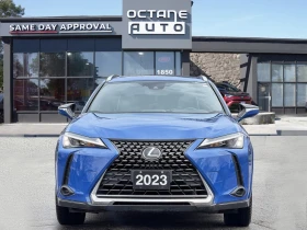 Lexus UX Hybrid 250h* Premium* AWD* АвтоКредит* (ЦЕНА ДО БГ, снимка 2
