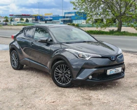Toyota C-HR 1.8 ХИБРИД 122 К.С. 140 000 КМ! LOUNGE!!! НОВА!!!, снимка 1