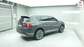 Hyundai Santa fe 2.2 4x4 | 360CAM| ОБДУХ| DIST| ТЕХНОТЕСТ, снимка 3