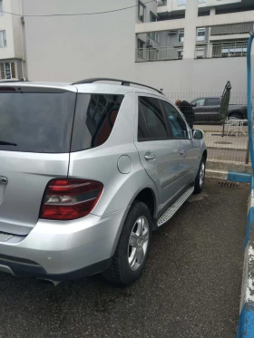 Mercedes-Benz ML 320 Сафтуер в момента е на 298к.с, снимка 3