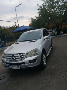 Mercedes-Benz ML 320 Сафтуер в момента е на 298к.с, снимка 2
