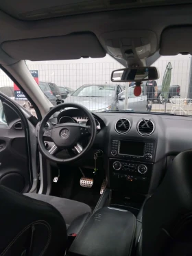 Mercedes-Benz ML 320 Сафтуер в момента е на 298к.с, снимка 6