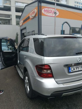Mercedes-Benz ML 320 Сафтуер в момента е на 298к.с, снимка 1