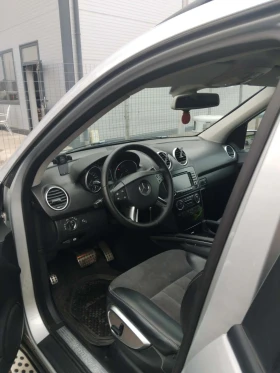 Mercedes-Benz ML 320 Сафтуер в момента е на 298к.с, снимка 7