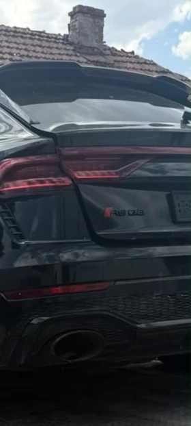 Audi RSQ8 RSQ8, снимка 1
