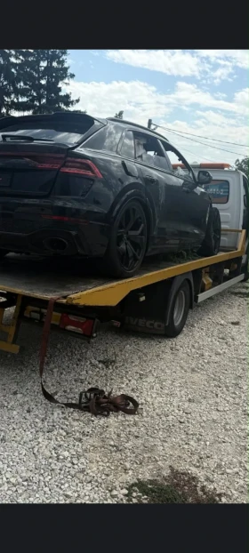Audi RSQ8 RSQ8, снимка 2
