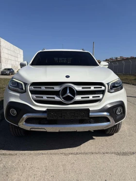 Mercedes-Benz X-Klasse 250d 76000km!!!, снимка 2