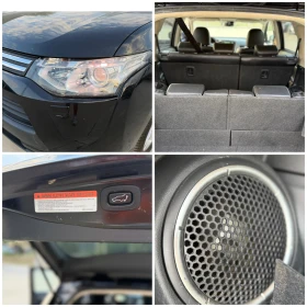 Mitsubishi Outlander 2.2DID-FULL-KEYLESS-4x4-7места-КОЖА-НАВИ-КАМЕРА, снимка 17