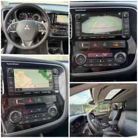 Mitsubishi Outlander 2.2DID-FULL-KEYLESS-4x4-7места-КОЖА-НАВИ-КАМЕРА, снимка 15