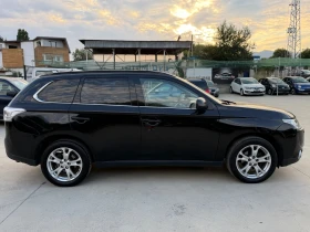 Mitsubishi Outlander 2.2DID-FULL-KEYLESS-4x4-7места-КОЖА-НАВИ-КАМЕРА, снимка 5