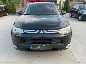 Mitsubishi Outlander 2.2DID-FULL-KEYLESS-4x4-7места-КОЖА-НАВИ-КАМЕРА, снимка 2
