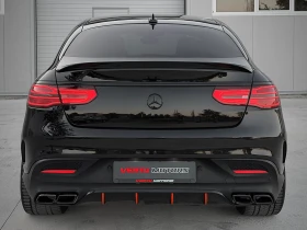 Mercedes-Benz GLE 350 6.3 AMG/ 9G/ NIGHT EDITION/ 3xTV/ CARBON/ 4MATIC/, снимка 4