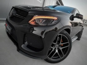 Mercedes-Benz GLE 350 6.3 AMG/ 9G/ NIGHT EDITION/ 3xTV/ CARBON/ 4MATIC/, снимка 17