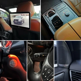 Mercedes-Benz GLE 350 6.3 AMG/ 9G/ NIGHT EDITION/ 3xTV/ CARBON/ 4MATIC/, снимка 11