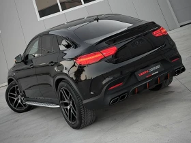 Mercedes-Benz GLE 350 6.3 AMG/ 9G/ NIGHT EDITION/ 3xTV/ CARBON/ 4MATIC/, снимка 5