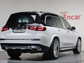 Mercedes-Benz GLS Maybach GLS600 4MATIC| 550к.с., снимка 2