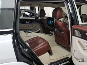 Mercedes-Benz GLS Maybach GLS600 4MATIC| 550к.с., снимка 12