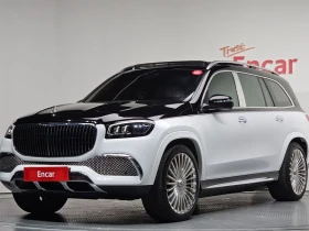 Mercedes-Benz GLS Maybach GLS600 4MATIC| 550к.с., снимка 1