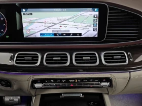 Mercedes-Benz GLS Maybach GLS600 4MATIC| 550к.с., снимка 14